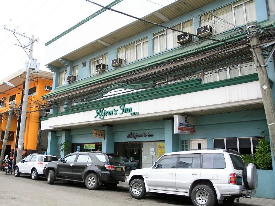 Aljems Inn - Rizal Davao 2*,  Philippines