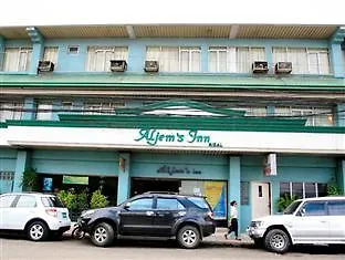 Aljems Inn - Rizal Davao 2*,