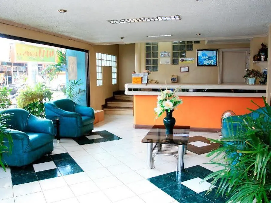 Hotel Aljems Inn - Rizal Davao