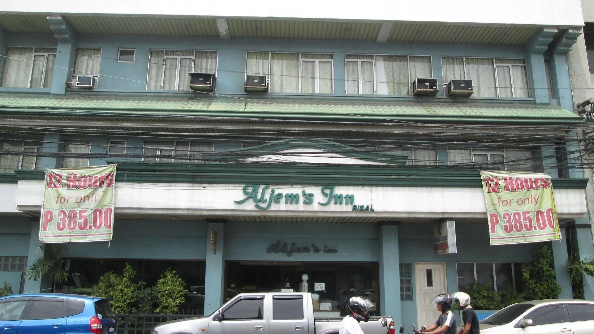 Aljems Inn - Rizal Davao