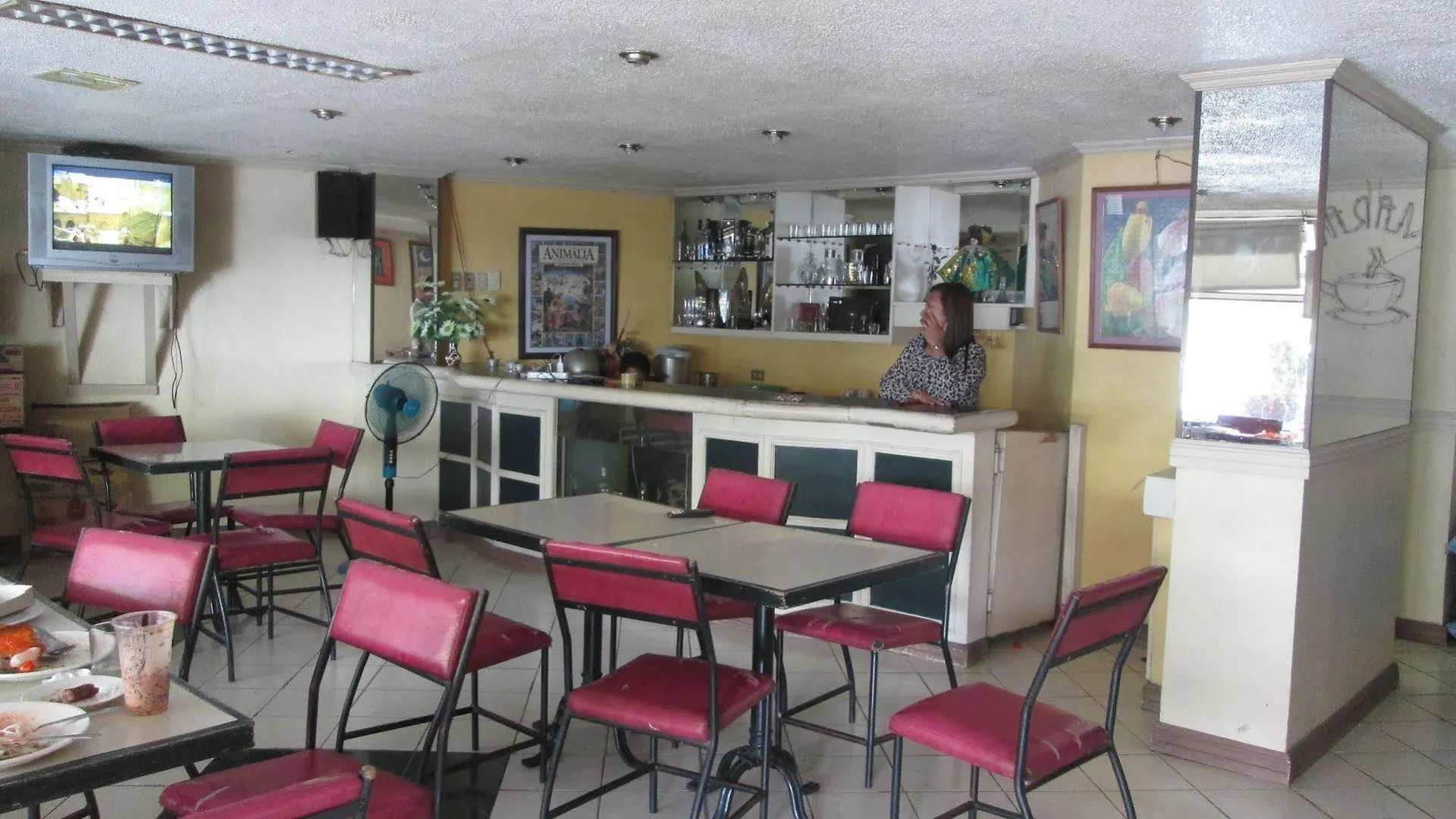 ** Hotel Aljems Inn - Rizal Davao Philippines