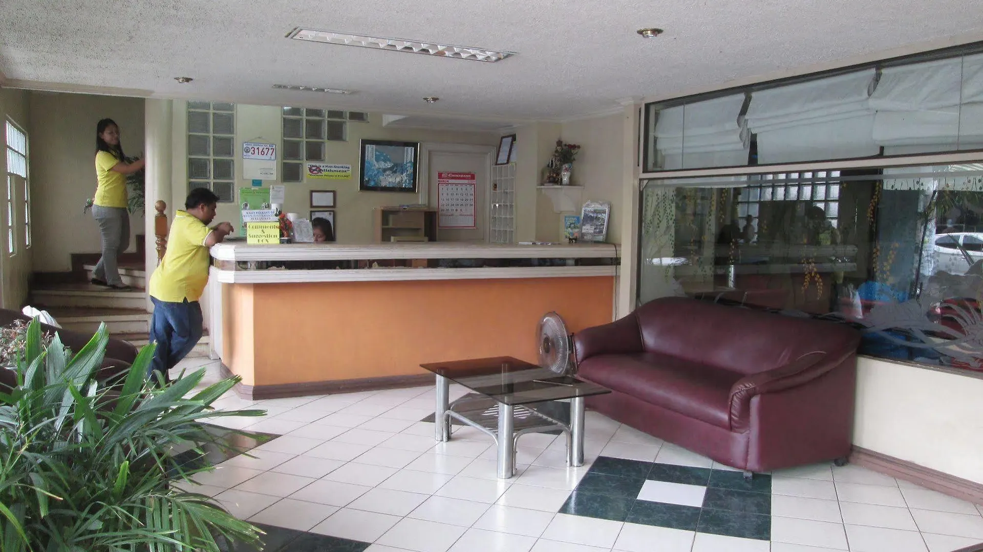 Aljems Inn - Rizal Davao